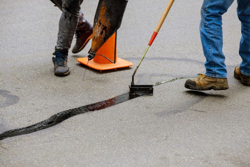 Asphalt Sealing Service