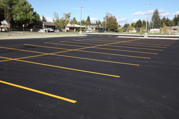 Parking Area Sealing in Lake Elsinore