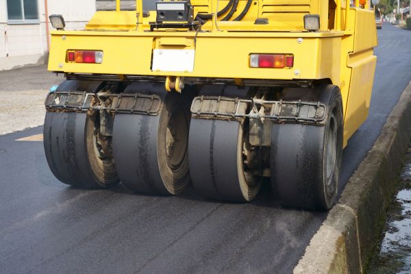 Cost of Slurry Seal Coating in Lake Elsinore
