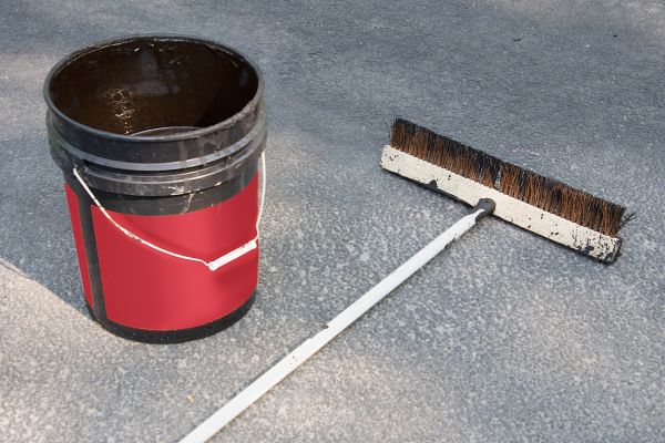 Cost of Asphalt Recoating in Lake Elsinore