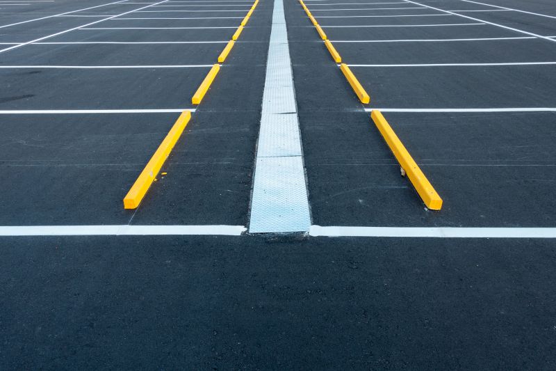 Parking Area Sealing
